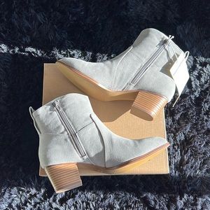 Women's Western Ankle Boot